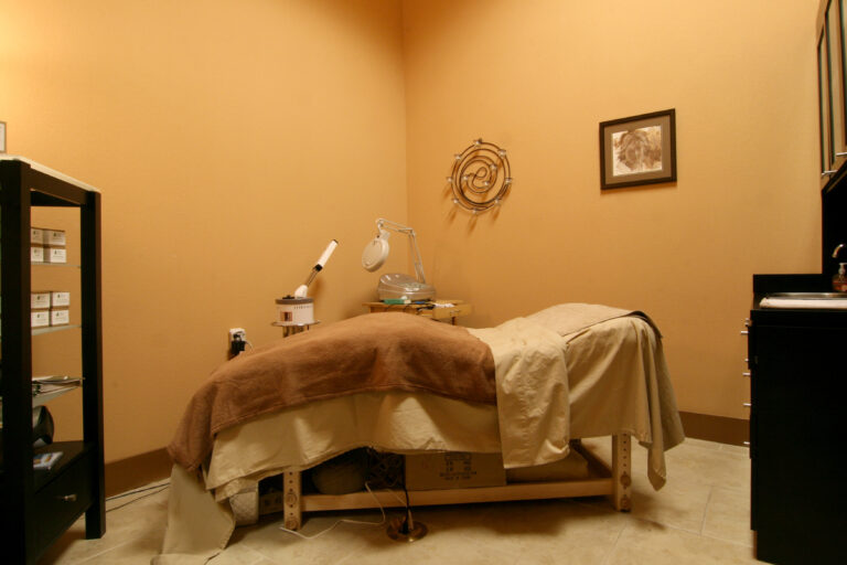 Spa/Massage Suite
